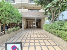 【東京都/立川市錦町】モナーク立川 エントランス