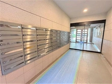 【東京都/立川市錦町】モナーク立川 メールBOX