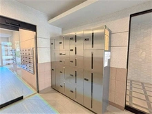 【東京都/立川市錦町】モナーク立川 宅配BOX