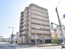 【東京都/八王子市万町】マイキャッスル八王子万町 外観