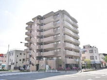 【東京都/八王子市万町】マイキャッスル八王子万町 外観