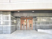 【東京都/八王子市万町】マイキャッスル八王子万町 エントランス