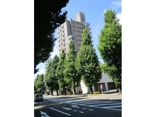 【東京都/八王子市千人町】ライオンズプラザ西八王子第二 外観