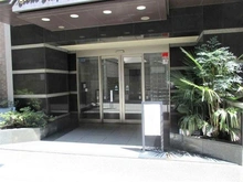 【東京都/八王子市千人町】ライオンズプラザ西八王子第二 エントランス