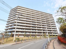 【東京都/八王子市別所】クレヴィア京王堀之内パークナードI　2番街 外観