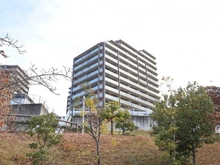 【東京都/八王子市別所】クレヴィア京王堀之内パークナードI　2番街 外観