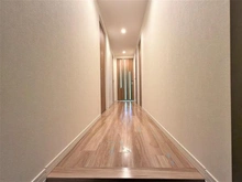 【東京都/八王子市別所】クレヴィア京王堀之内パークナードI　2番街 廊下