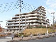 【東京都/八王子市別所】クレヴィア京王堀之内パークナードI　2番街 外観