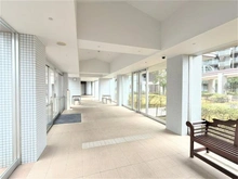 【東京都/八王子市別所】クレヴィア京王堀之内パークナードI　2番街 共用部