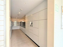 【東京都/八王子市別所】クレヴィア京王堀之内パークナードI　2番街 メールBOX