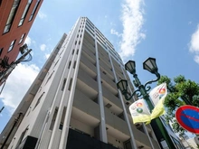 【東京都/八王子市中町】ダイナシティ八王子 外観