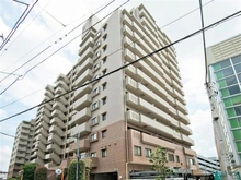 【東京都/八王子市旭町】ファミールスクエア八王子 外観