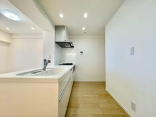 【東京都/八王子市旭町】ファミールスクエア八王子 キッチン