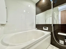 【東京都/八王子市旭町】ファミールスクエア八王子 浴室