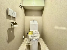 【東京都/八王子市旭町】ファミールスクエア八王子 トイレ