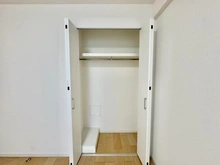 【東京都/八王子市旭町】ファミールスクエア八王子 収納