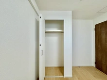 【東京都/八王子市旭町】ファミールスクエア八王子 収納