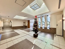 【東京都/八王子市旭町】ファミールスクエア八王子 エントランス