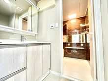 【東京都/八王子市子安町】ルモン八王子 洗面所