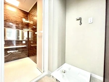 【東京都/八王子市子安町】ルモン八王子 洗面所