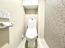 【東京都/八王子市子安町】ルモン八王子 トイレ