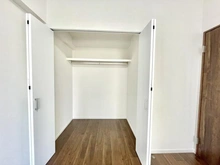 【東京都/八王子市子安町】ルモン八王子 収納：洋室（約7.0帖）