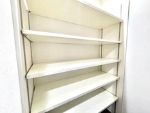 【東京都/八王子市子安町】ルモン八王子 収納：廊下部分