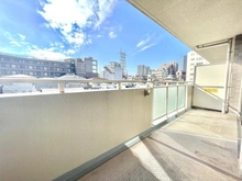 【東京都/八王子市子安町】ルモン八王子 バルコニー