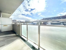 【東京都/八王子市子安町】ルモン八王子 バルコニー