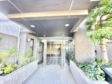 【東京都/八王子市子安町】ルモン八王子 エントランス