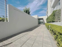 【東京都/八王子市大和田町】アクシア八王子ピュアマークス アプローチ