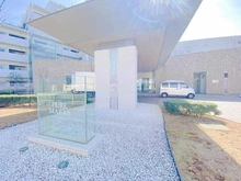 【東京都/八王子市大和田町】アクシア八王子ピュアマークス マンション表札