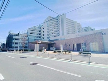 【東京都/八王子市大和田町】アクシア八王子ピュアマークス 外観