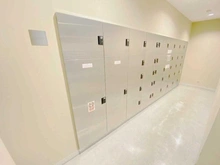 【東京都/八王子市大和田町】アクシア八王子ピュアマークス 宅配BOX