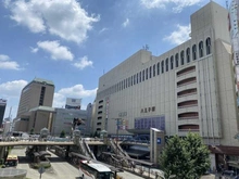 【東京都/八王子市大和田町】アクシア八王子ピュアマークス JR「八王子」駅（現地より約1,650m）