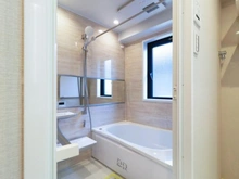 【東京都/八王子市越野】ダイアパレス京王堀之内壱番館 浴室