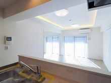 【東京都/八王子市越野】ダイアパレス京王堀之内壱番館 ダイニングキッチン