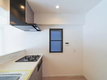 【東京都/八王子市越野】ダイアパレス京王堀之内壱番館 キッチン