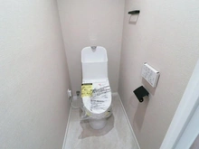 【東京都/八王子市越野】ダイアパレス京王堀之内壱番館 トイレ