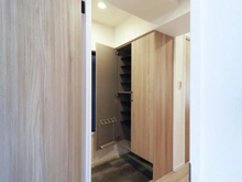 【東京都/八王子市越野】ダイアパレス京王堀之内壱番館 収納