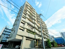 【東京都/八王子市本町】ガーデンホーム八王子 外観