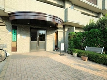 【東京都/八王子市本町】ガーデンホーム八王子 エントランス