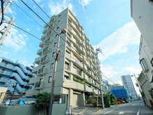 【東京都/八王子市本町】ガーデンホーム八王子 外観