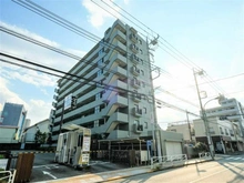 【東京都/八王子市本町】ガーデンホーム八王子 外観