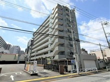 【東京都/八王子市本町】ガーデンホーム八王子 外観