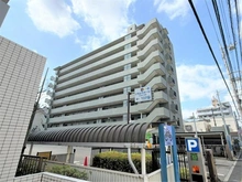 【東京都/八王子市本町】ガーデンホーム八王子 外観