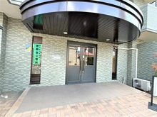 【東京都/八王子市本町】ガーデンホーム八王子 エントランス