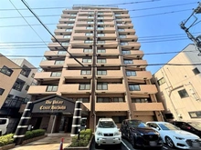 【東京都/八王子市八日町】ダイアパレスクレセール八王子 外観