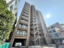 【東京都/八王子市八日町】ダイアパレスクレセール八王子 外観