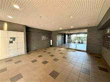 【東京都/八王子市八日町】ダイアパレスクレセール八王子 エントランス